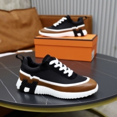 Hermes Low Shoes